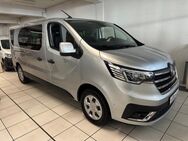 Renault Trafic, Pkw Grand Life Blue dCi 150 Klang & Paket Plus, Jahr 2024 - Augsburg