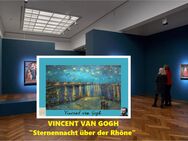 VINCENT VAN GOGH Bild, Deko, Kunst, Heimdeko, Kunstwerk, Souvenir, Wandbild, Wanddeko, Wandkunst, Dekorativ, Dekor, Geschenkidee, Leinwandkunst, Memorabilia, Zimmerdeko. - Berlin Steglitz-Zehlendorf