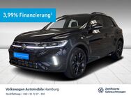 VW T-Roc, 1.5 TSI R-Line IQ Light IQ Drive, Jahr 2024 - Hamburg