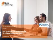 Mitarbeiter (m/w/d) für die Kreditsachbearbeitung - Weimar