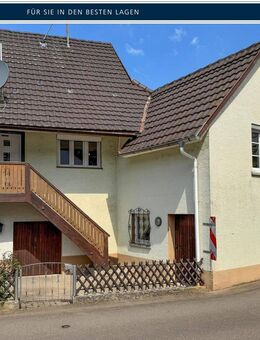 Solide Basis für Ihr neues Zuhause oder Ihre Kapitalanlage - Lahr (Schwarzwald)