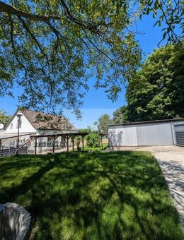 Großfamilien aufgepasst! Haus direkt am Rhein zu verkaufen - Duisburg