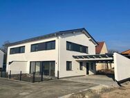 Neubau Doppelhaushälfte in Parnkofen bei Pilsting - Pilsting