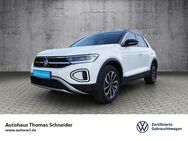 VW T-Roc, 1.0 TSI Style Business, Jahr 2024 - Reichenbach (Vogtland)