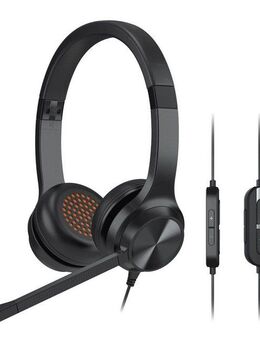 Creative Chat USB On-Ear Headset (USB-C)