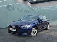 Audi A3, Sportback 40 TFSIe APP S, Jahr 2021 - München