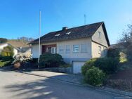 Familienidylle im Grünen - Freistehendes Einfamilienhaus mit viel Platz in Meschede-Grevenstein - Meschede (Kreis- und Hochschulstadt)