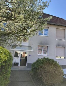Bei VIVAWEST die Sonnenstrahlen auf dem eigenen Balkon genießen. - Lünen