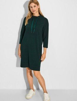 CECIL Jerseykleid mit Stehkragen