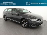 VW Passat Variant, 1.4 TSI GTE 115kW, Jahr 2021 - Braunschweig