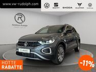 VW T-Roc, 1.5 TSI Goal, Jahr 2022 - Oelsnitz (Erzgebirge)