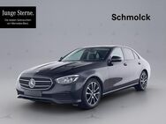 Mercedes E 220, d AVANTG MBUX NIGHT ° SPUR, Jahr 2023 - Emmendingen