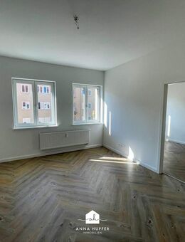 Modern sanierte 3-Raumwohnung im Erdgeschoss - Gera