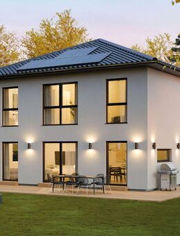 Tolles Haus (Neubau) in sonniger Höhenlage der Obermoselgemeinde Wellen - Wellen