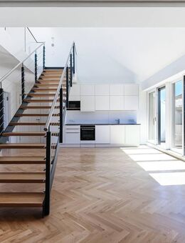 Einzigartiger Erstbezug in urbaner Bestlage: Neubau-Oase in Kreuzberg - Berlin