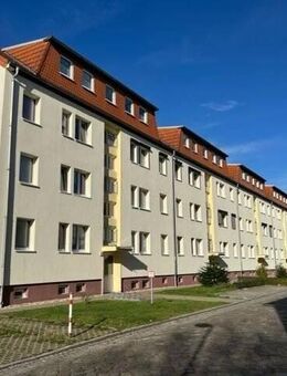3-Zimmer-Wohnung mit Balkon zum Kauf - Coswig (Anhalt)