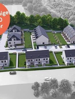 Ihr Wohntraum in Eggolsheim: Reihenendhaus mit 120 m² - Eggolsheim
