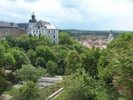 - Wohnung mit Fernblick und Einbauküche - - Weißenfels