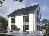 NEUBAU Projekt - Doppelhaushälfte auf 3 Etagen mit ca. 189 m² Wohnfläche - Grevenbroich