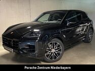 Porsche Cayenne, | SportDesign Paket schwarz | |, Jahr 2024 - Plattling