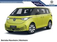 VW ID.BUZZ, Pure, Jahr 2022 - Mannheim