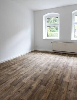 3-Raum-Wohnung in zentrumsnaher Lage von Aue - Aue
