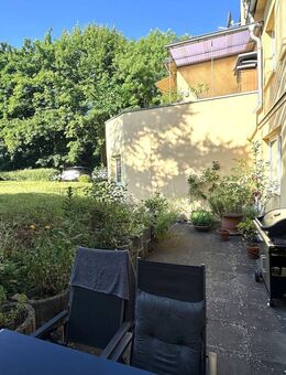 Schicke Terrassenwohnung im Herzen von 53879 Euskirchen mit 2 Stellplätzen - Euskirchen