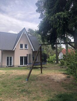 Lichtdurchflutetes Architektenhaus/Mehrgenerationenhaus in Oranienburg/Lehnitz (bei Berlin) - Oranienburg