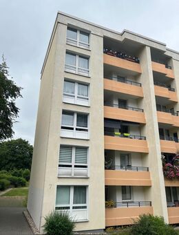 Paare und Singles aufgepasst! - gut aufgeteilte, helle 2,5 Raum Wohnung mit Eckbalkon - Remscheid