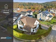 Gepflegtes Einfamilienhaus in Feldrandlage von Würm - Pforzheim