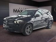 Mercedes GLE 350, d AMG Line Night Paket, Jahr 2019 - Weimar