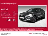 Audi Q2, 35 TFSI Smartphone, Jahr 2024 - Hamburg