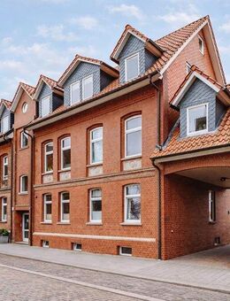 Direkt im Roten Feld - Vermietete Terrassenwohnung - Lüneburg