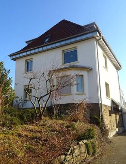 Freistehendes 1-Familienhaus mit Doppelgarage in TOP-Lage von Herdecke-Sonnenstein (Stadtrand) zu verkaufen - Herdecke