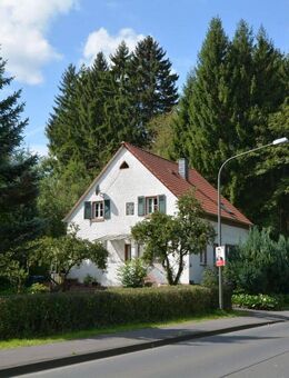 Schönes freistehendes Wohnhaus mit Garage und Terrasse auf großem Grundstück in Gerolstein - Gerolstein