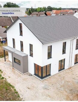 Nachhaltig wohnen im Herzen von Röttenbach Energieeffizient gebaut, liebevoll geplant - ideal für Familien, die ankommen wollen. - Röttenbach (Landkreis Roth)