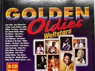 Golden Oldies - Weltstars - 3-CD-Set / Box - Bad Segeberg