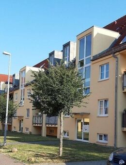 Eigentumswohnung in Burg (Ihletal) - Ruhige Lage, Stellplatz incl. - Burg (Sachsen-Anhalt)