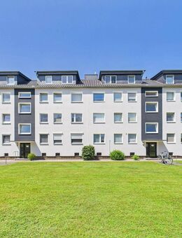 Attraktive 3 Zi. Wohnung mit Balkon im EG - Burgdorf (Landkreis Region Hannover)