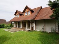 EFH im Landhausstil mit Garage und Garten zwischen Coburg und Bad Rodach - Meeder