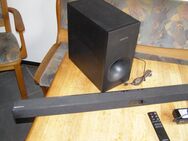 Samsung HW-J355 Soundbar+Subwoofer, TV-Genuss mit sattem Sound - Diekholzen