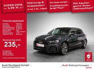 Audi A1, Sportback advanced 30 TFSI, Jahr 2024 - Stuttgart