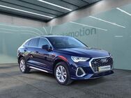 Audi Q3, Sportback 40 TDI q S-Line 2x ° Ambiente plus, Jahr 2021 - München