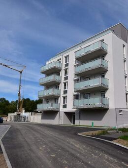 4-Zimmer - Neubau - Fahrstuhl - Balkon - Stellplatz - Suhl