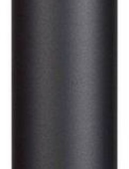 Firefix Ofenrohr, 80 mm, 500 mm lang