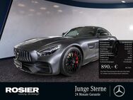 Mercedes AMG GT C, Edition 50, Jahr 2018 - Arnsberg