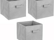 ADOB Aufbewahrungsbox Faltboxen (Set, 3 St), Inklusive Haltegriff