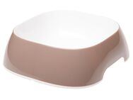 Ferplast Fressnapf Glam, taupe - Größe L: 1,2 l