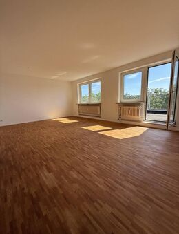 Drei Zimmer Wohnung mit Dachterrasse - Ingolstadt