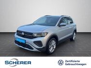 VW T-Cross, 1.0 TSI Life LIGHT, Jahr 2024 - Saarbrücken